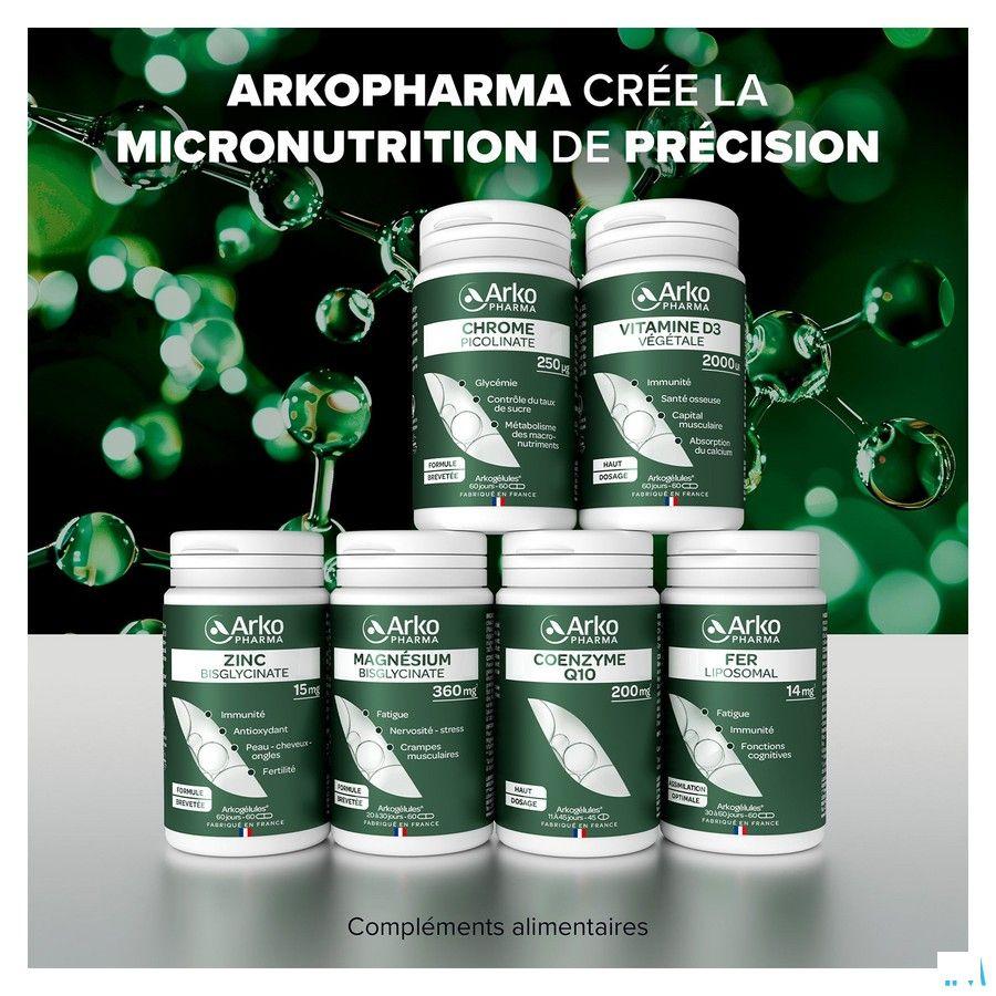 Coenzyme Q10 Capsule 45  -  Arkopharma