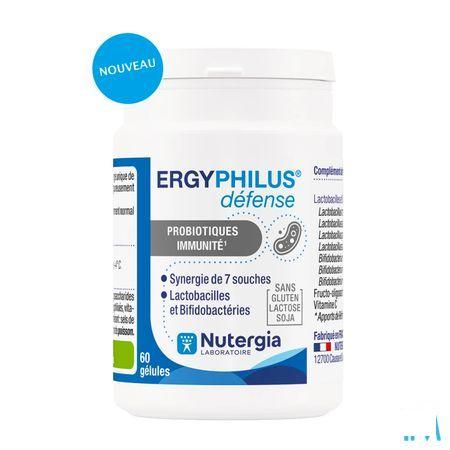 Ergyphilus Plus Defens Caps 60