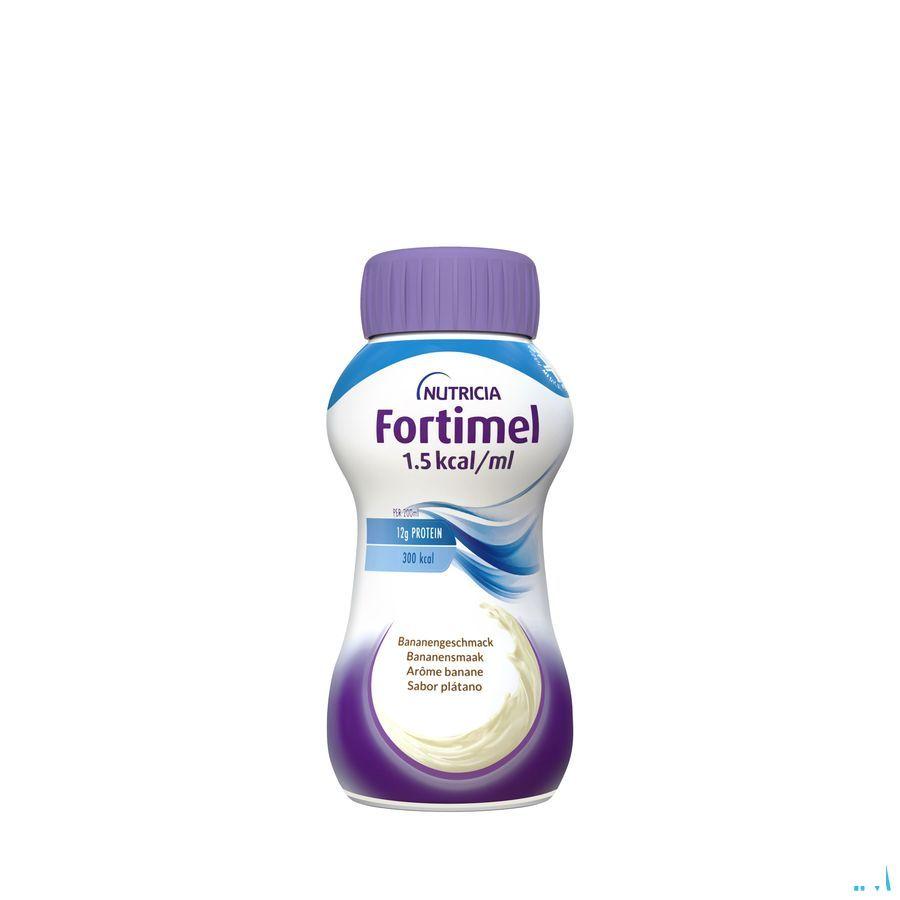 Fortimel 1.5Kcal Banaan 4 x 200 ml