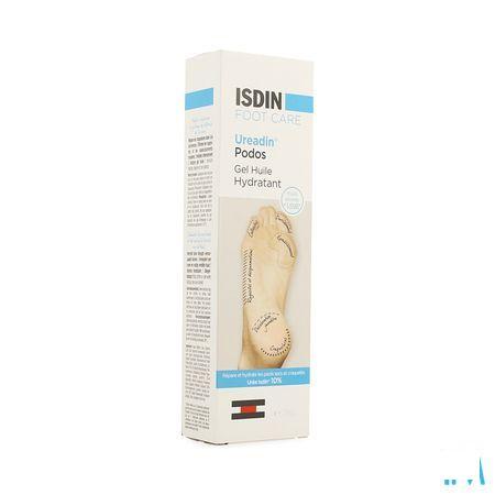 Isdin Ureadin Podos Hydraterende Oliegel 75 ml  -  Isdin