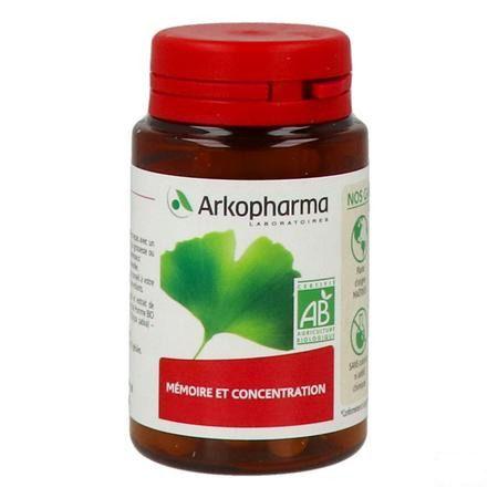 Arkocaps Ginkgo Bio Capsule 45