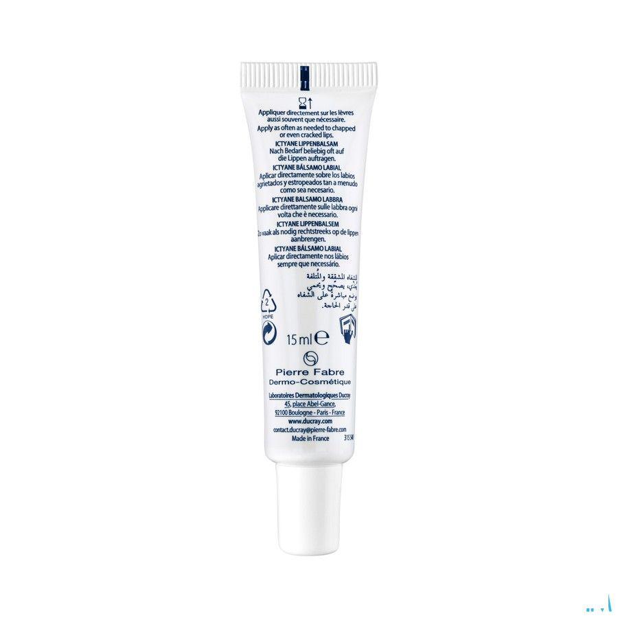 Ducray Icytane Baume Levres 15 ml