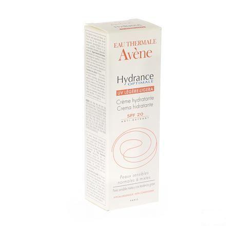 Avene Hydrance Optimale Uv Legere 40 ml  -  Avene