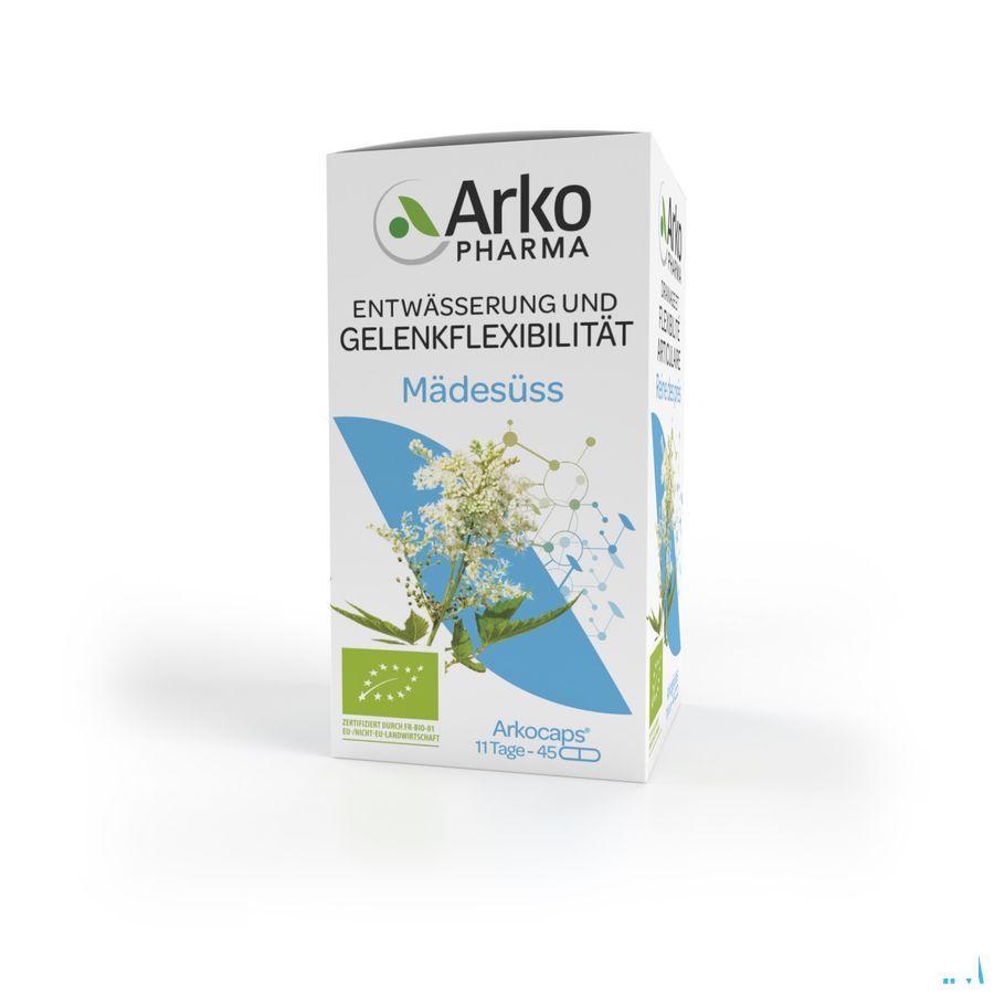 Arkogelules Reine De Pres Vegetal 45  -  Arkopharma