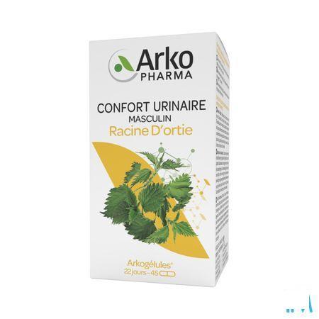 Arkocaps Brandnetelwortel Plantaardig 45  -  Arkopharma
