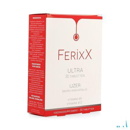 Ferixx Ultra Tabletten 30  -  Ixx Pharma