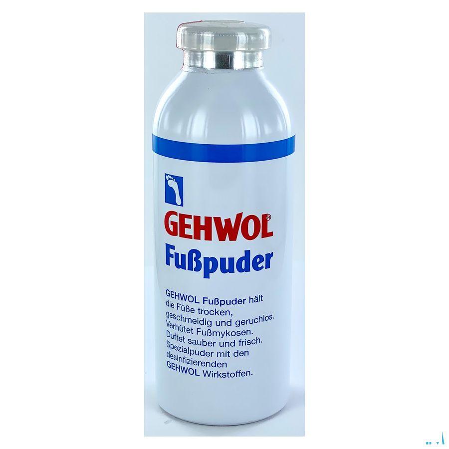 Gehwol Poudre Pieds 100 gr