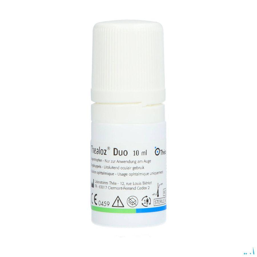 Thealoz Duo Oogdruppels 10 ml 2506780 