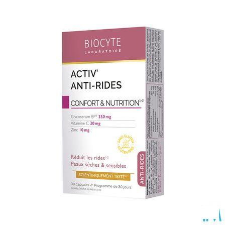 Biocyte Activ Inpulp Capsule 30  -  Biocyte