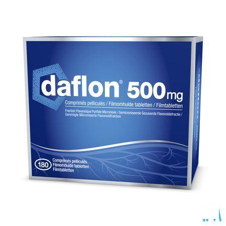 Daflon 500 Tabletten 180x500 mg