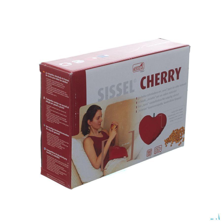 Sissel Cherry Kersenpitkussen Hartvorm  -  Sissel