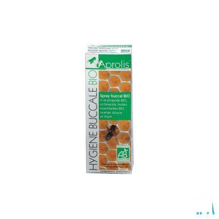 Aprolis Spray Buccal Popolis-echinacea Bio 20 ml  -  Be-Life