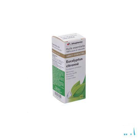 Arko Essentiel Citroen Eucalyptus 10 ml  -  Arkopharma