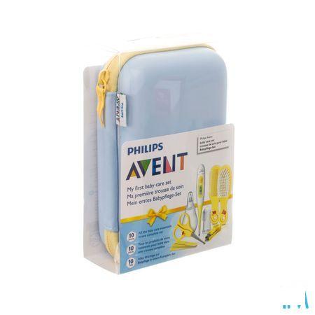 Philips Avent Trousse Soin Bebe  -  Bomedys