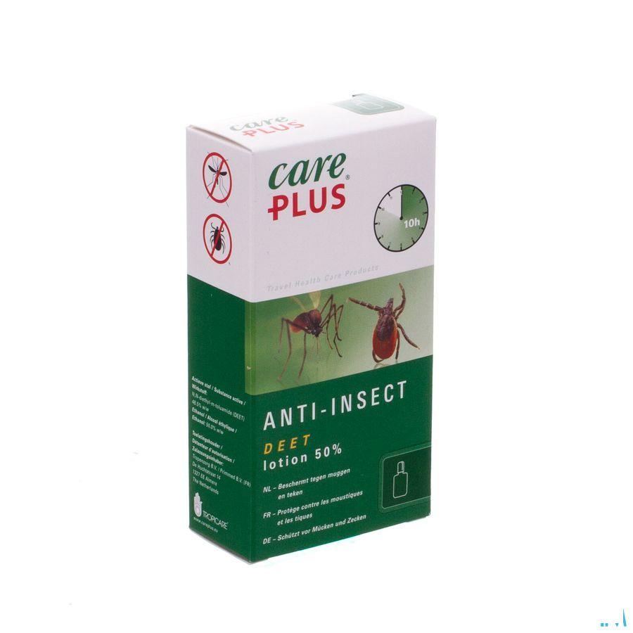 Care Plus Deet Anti insect Lotion 50% 50 ml 