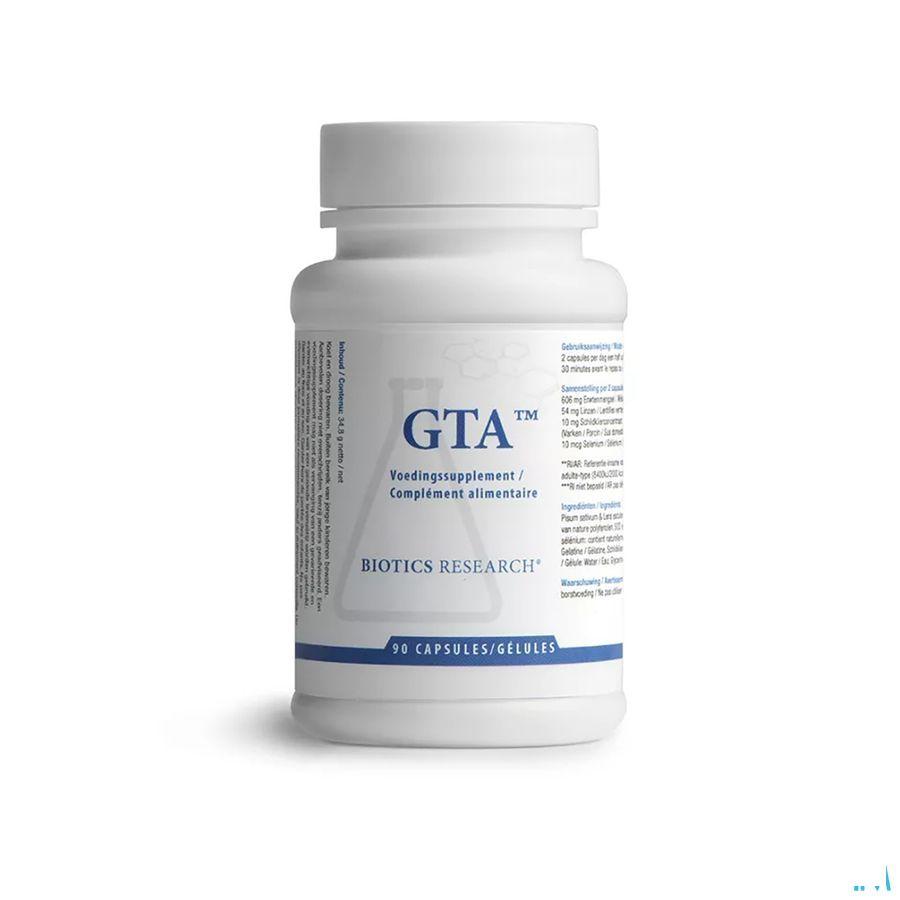 Biotics GTA 90 capsules  -  Energetica Natura