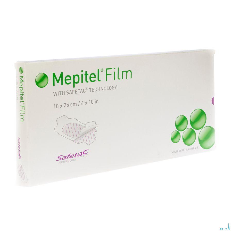 Mepitel Film 10x25cm 10 296400  -  Molnlycke Healthcare