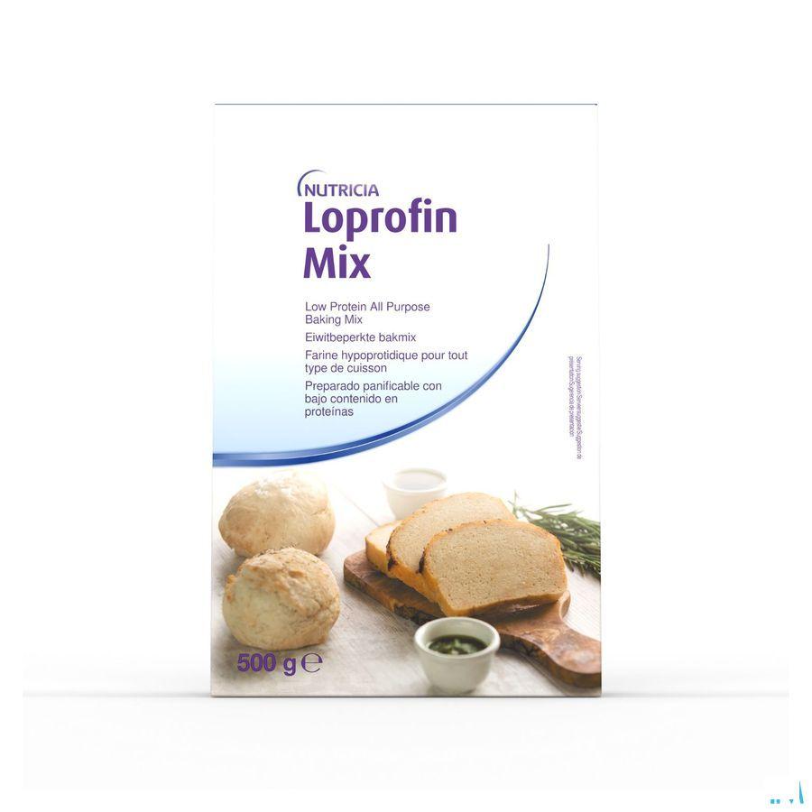 Loprofin Broodmix 500 gr  -  Nutricia