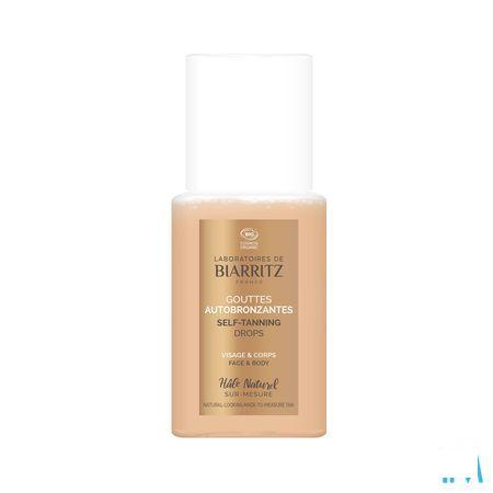 Alga Maris Zelfbruinende Druppels Gez. & Lichaam30 ml