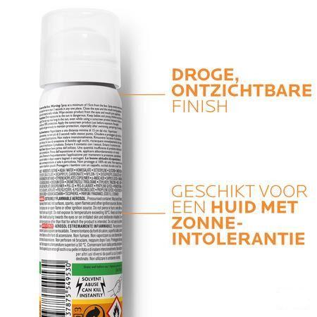 Anthelios Brume Visage Ip50 75 ml  -  La Roche-Posay