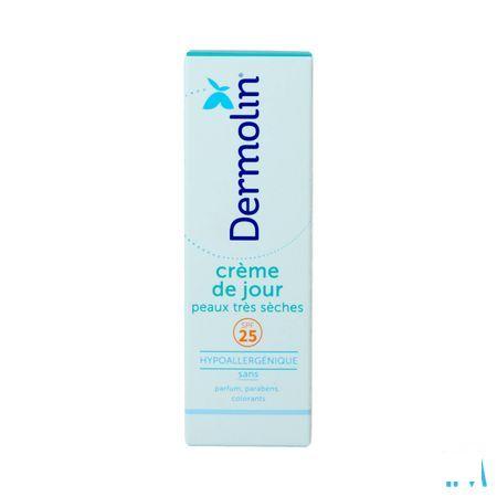 Dermolin Dagcreme Zeer Droge Huid 50 ml