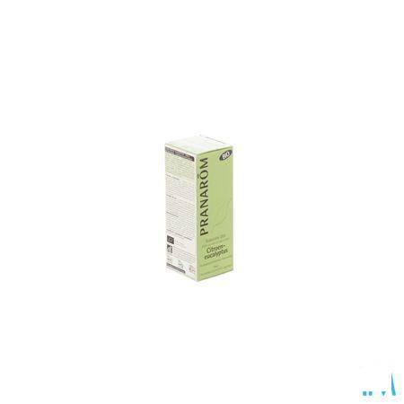 Eucalyptus Citronne Bio Huile Essentielle 10 ml  -  Pranarom