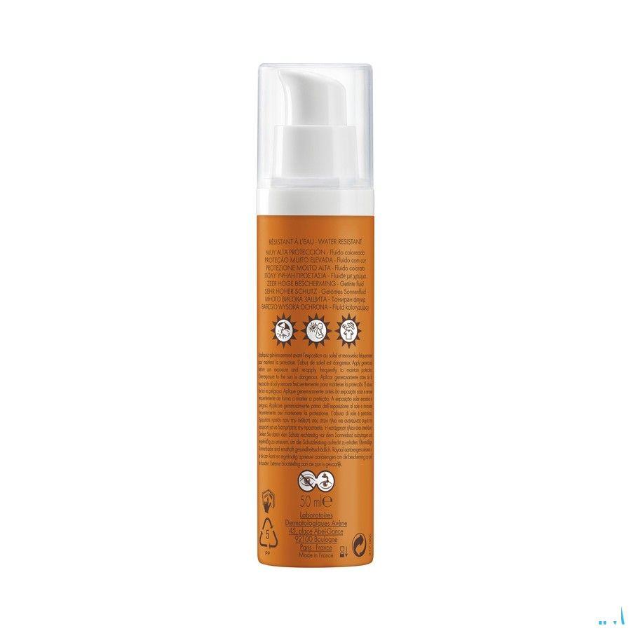 Avene Fluide Getint Ip50 + 50 ml  -  Avene