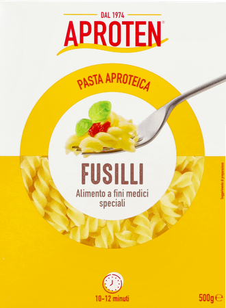 Aproten Fusilli 500 gr 5443  -  Revogan