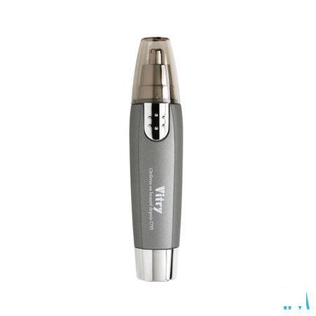 Vitry Neushaartrimmer Baterijen 1043pil  -  Vitry