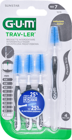 Gum Trav-Ler Rager 2.6Mm 4 1619M4