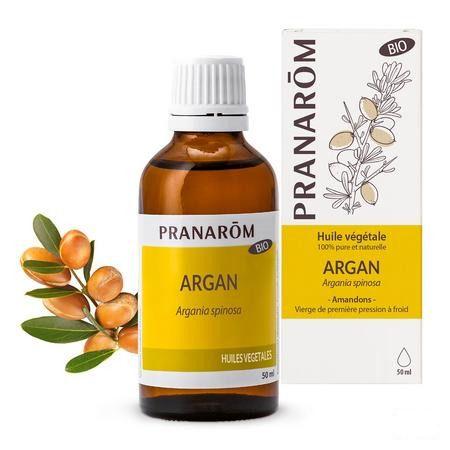 Argan Bio Huile Vegetale 50 ml  -  Pranarom