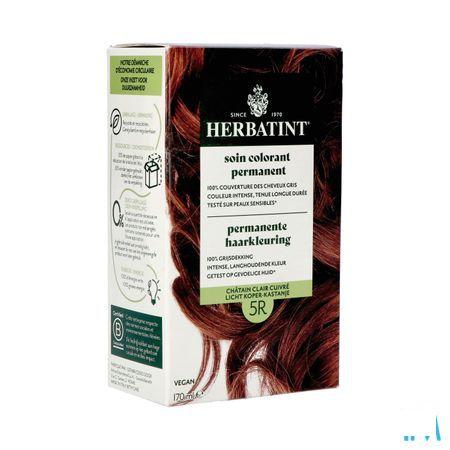 Herbatint 5R Licht Koperkastanje 170 ml