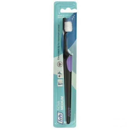 Tepe Nova Toothbrushes Medium 1 312630