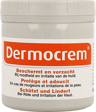 Dermocrem Pot 400 gr 