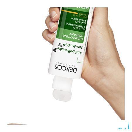 Vichy Dercos Anti roos Droog Haar Reno Shampoo 200 ml  -  Vichy
