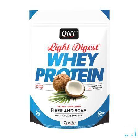 Light Digest Protein Coconut 500 gr