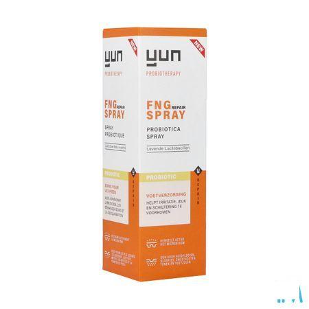 Yun Fng Probiotic Repair Voetspray N/Parf 125 ml  -  Yun