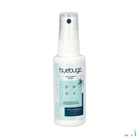Byebugz A/Insects Spray 50 ml