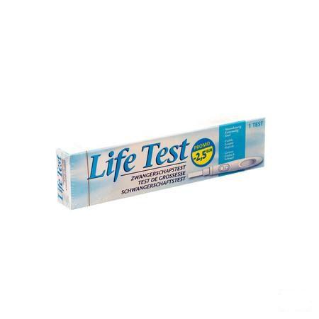 Lifetest Zwangerschapstest Stick 1