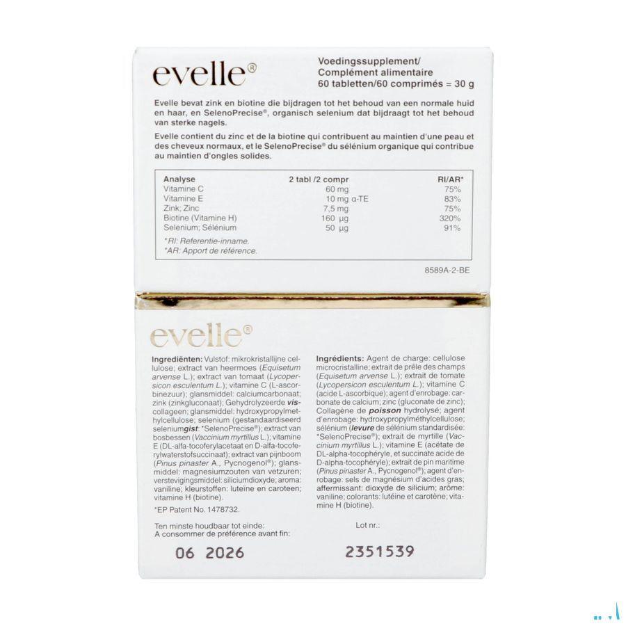 Evelle Tabletten 60  -  Pharma Nord