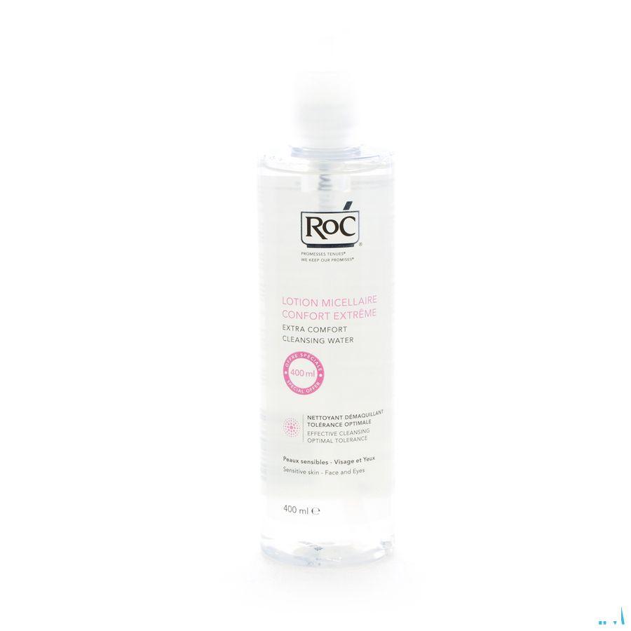Roc Lotion Micellaire Confort Extreme 400 ml  -  Roc
