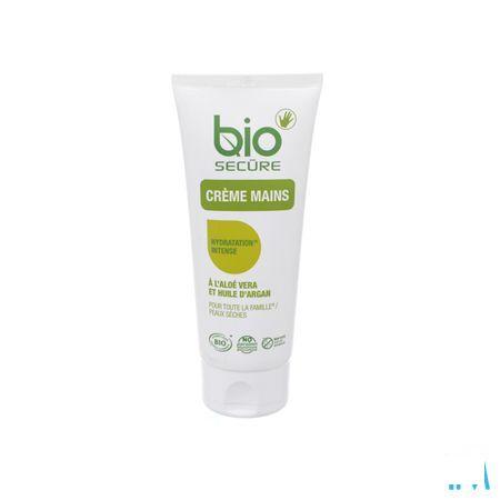 Bio Secure Handcreme Bio Tube 100 ml  -  Nutrisante