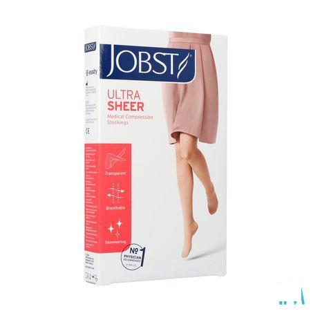 Jobst Ultrash.Comf K2 20-30 Ag Ot Cl.Black N M 1P