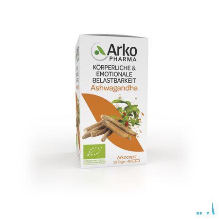Arkogelules Ashwagandha Bio Caps 45