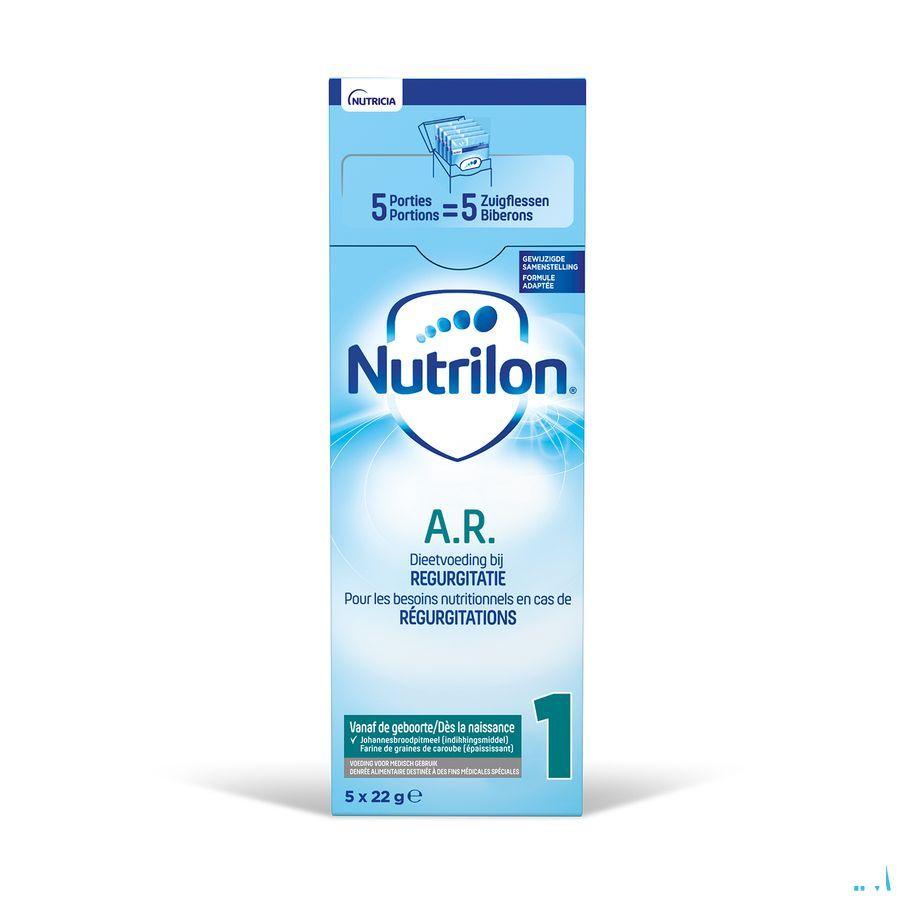 Nutrilon Ar 1 Minipack 5x22 gr  -  Nutricia