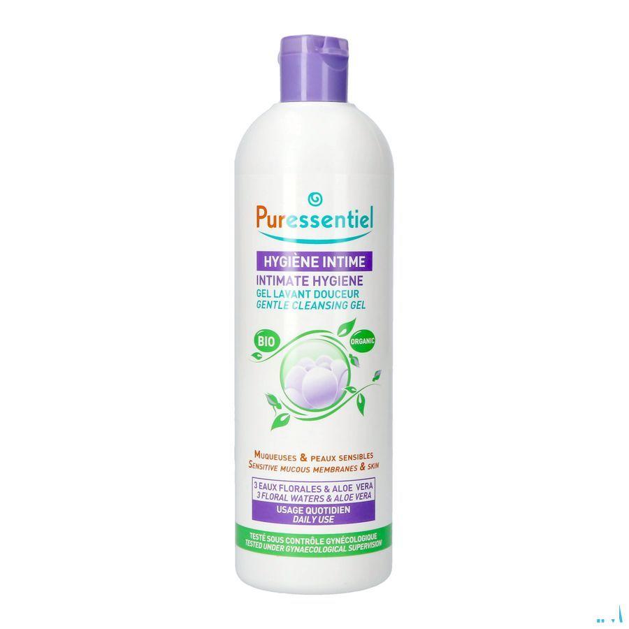 Puressentiel Hygiene Int.gel Lav.douceur Bio 500 ml  -  Puressentiel