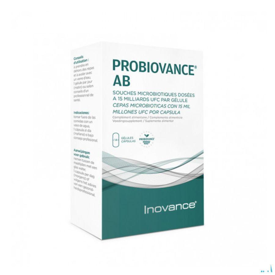 Inovance Prabiavance Ab Caps 10 3510690