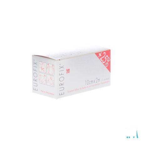 Eurofix 10cmx 2m Fixation N/woven Pansement  -  I.D. Phar