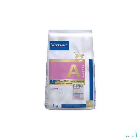 Virbac Cat Allergy Hsp A2 3Kg