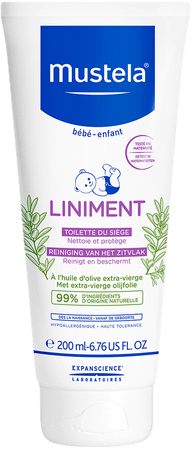 Mustela Bebe Liniment 200 ml